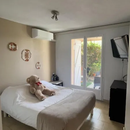 Sea Side Appartement Six-Fours-les-Plages