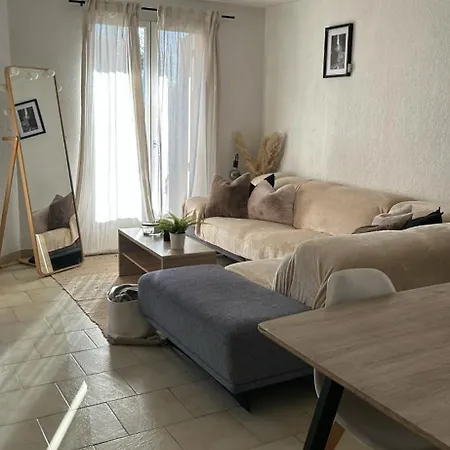 Appartement Sea Side *